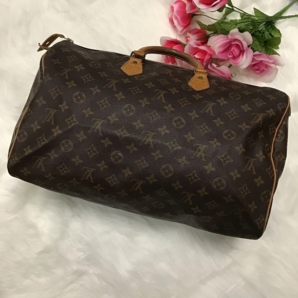 Louis Vuitton Monogram Speedy 40 - Picture 2 of 9